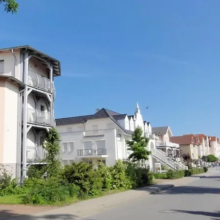 Zentrale Mit Sonniger Terrasse Bernstein *