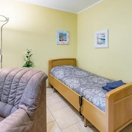 Lägenhet Zentrale Mit Sonniger Terrasse Bernstein *