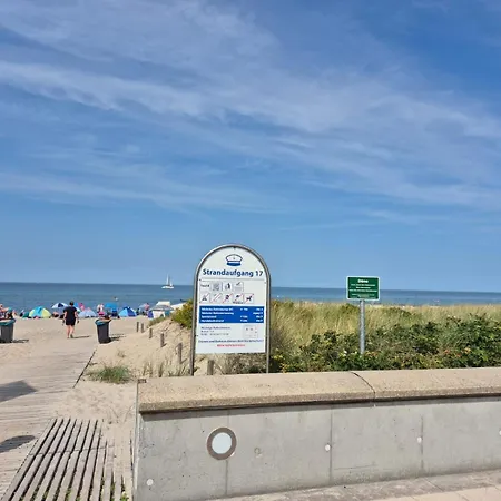 Zentrale Mit Sonniger Terrasse Bernstein Διαμέρισμα *