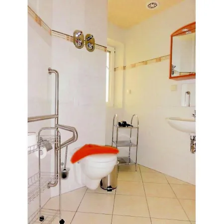 Διαμέρισμα Zentrale Mit Sonniger Terrasse Bernstein *